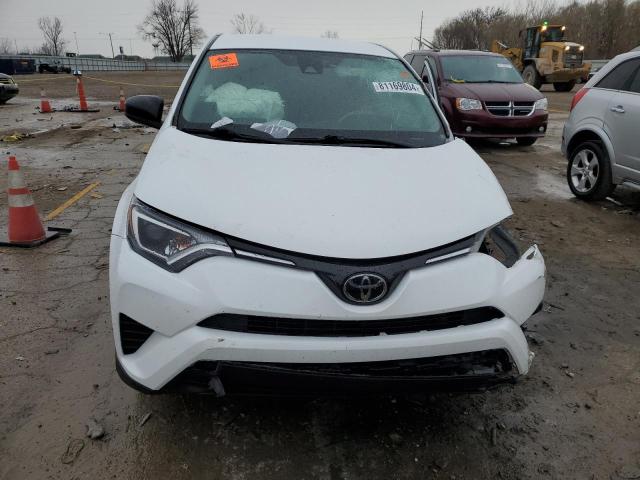 2018 TOYOTA RAV4 LE - 2T3BFREV6JW753402