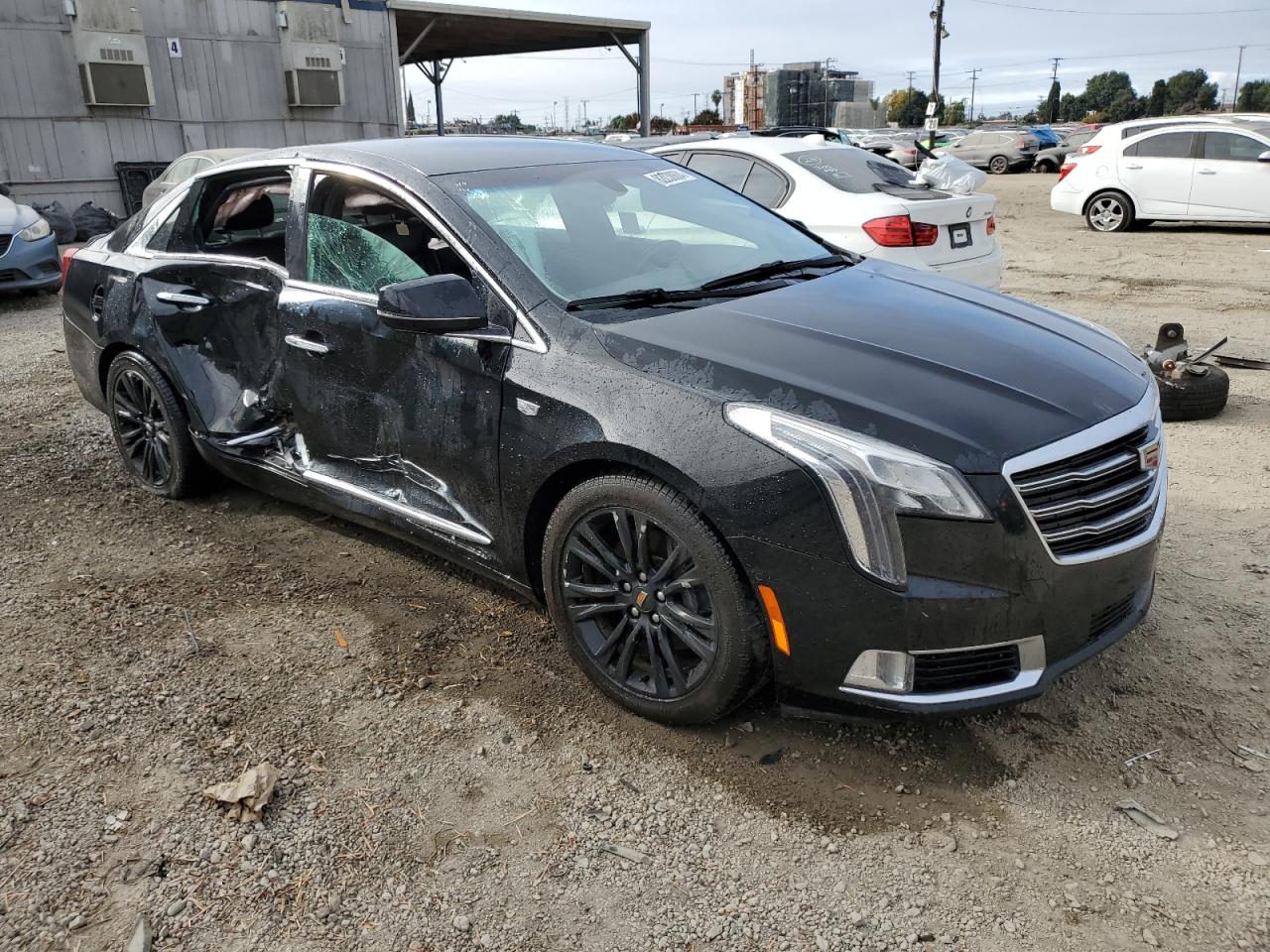 Lot #3008680109 2018 CADILLAC XTS LUXURY