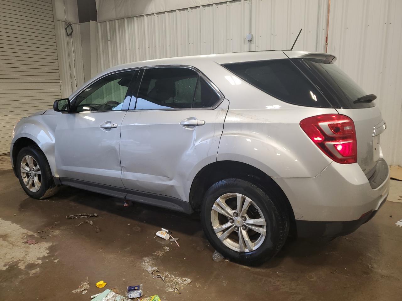 Lot #3020971891 2016 CHEVROLET EQUINOX LS