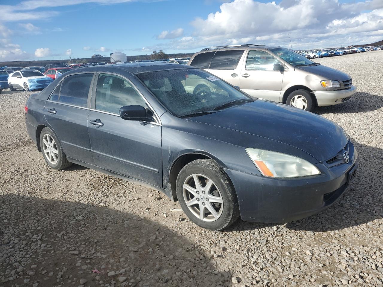 Lot #3026934149 2004 HONDA ACCORD EX