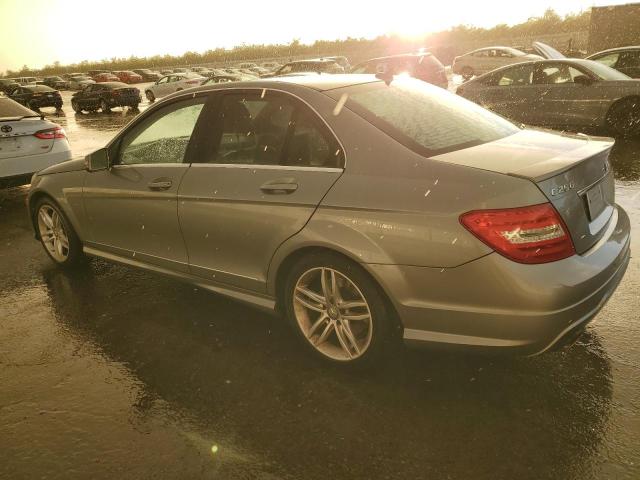 VIN WDDGF4HBXEG246620 2014 Mercedes-Benz C-Class, 250 no.2