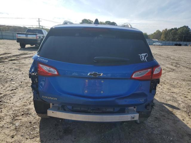 2019 CHEVROLET EQUINOX LT - 3GNAXKEV4KS582638