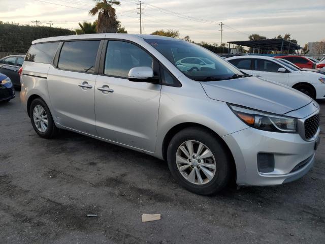 2017 KIA SEDONA - KNDMB5C12H6231343