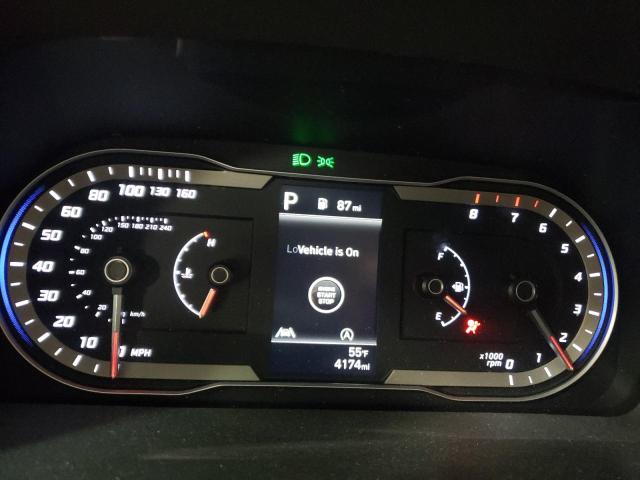 2024 HYUNDAI TUCSON SEL - 5NMJBCDE8RH372429