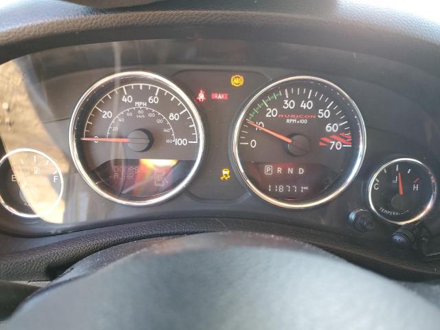 2016 JEEP WRANGLER U - 1C4BJWFG7GL224632