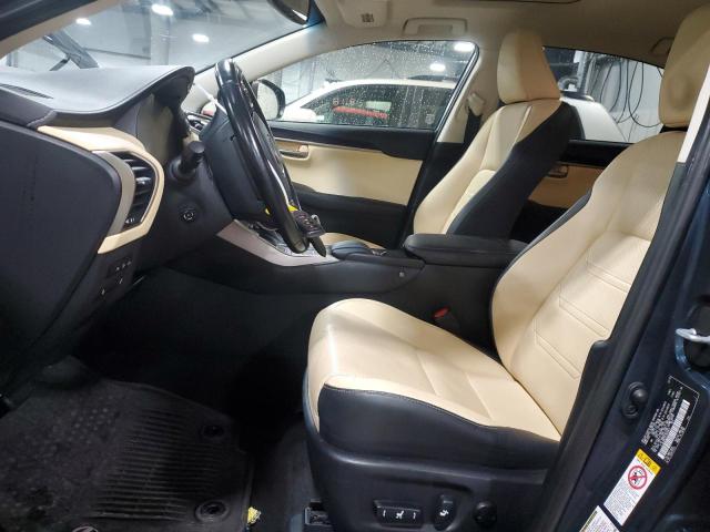 2015 LEXUS NX 300H JTJBJRBZ2F2024672
