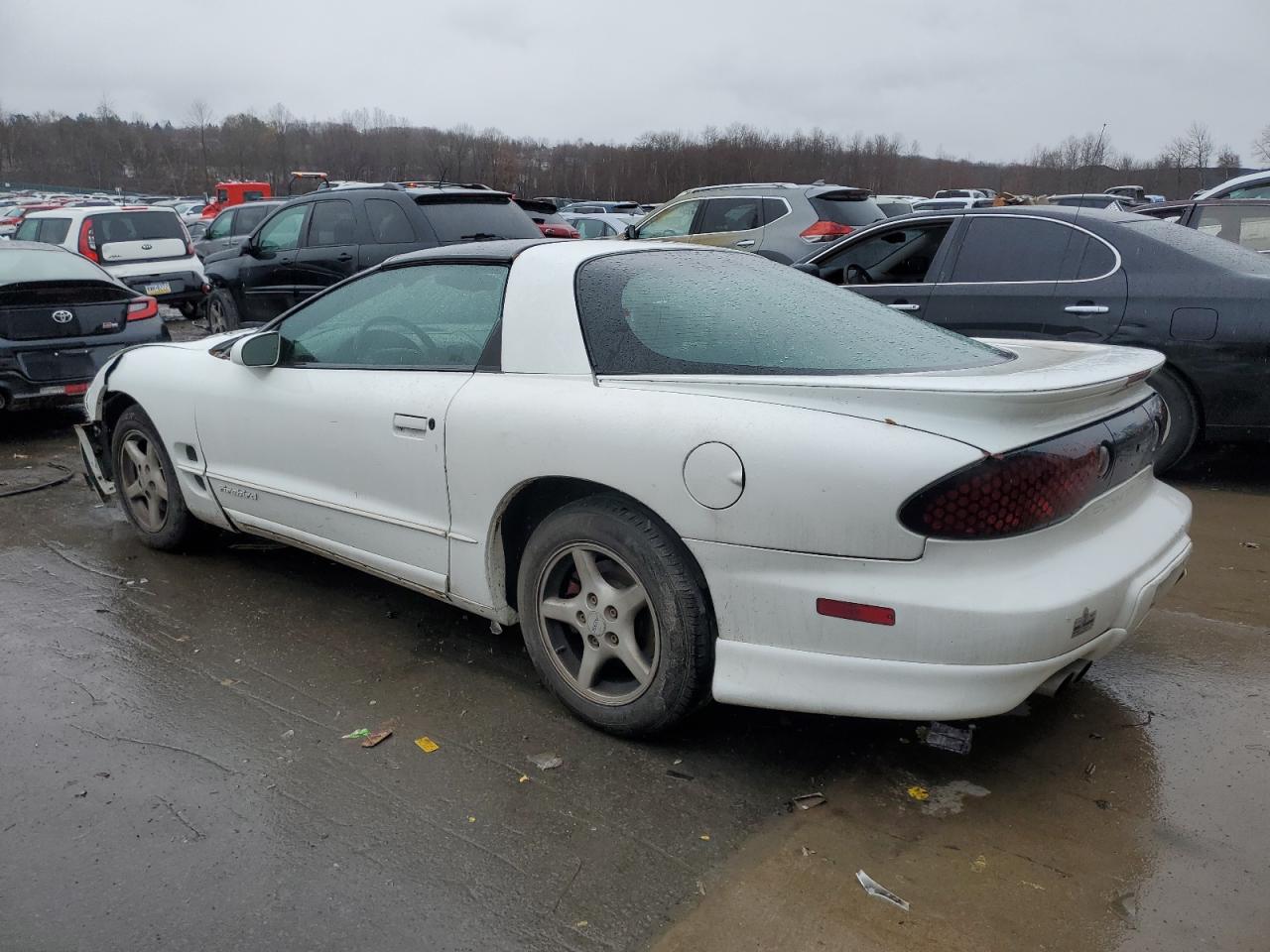 Lot #2993979325 2000 PONTIAC FIREBIRD