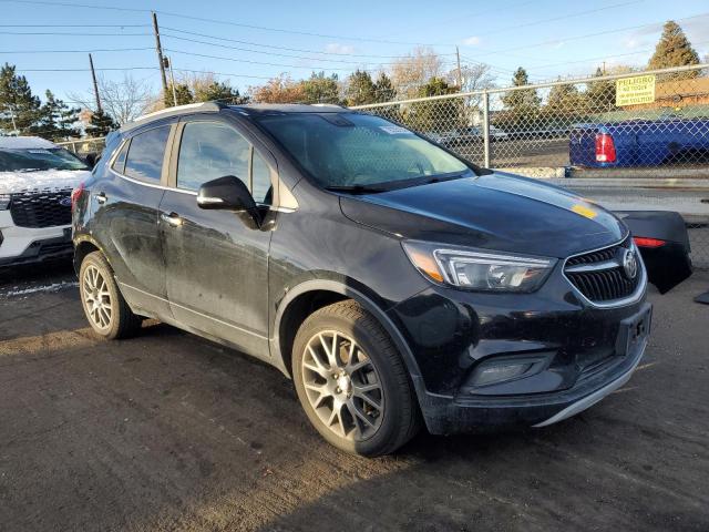 2019 BUICK ENCORE SPO - KL4CJ2SMXKB723796