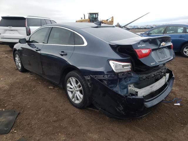 2016 CHEVROLET MALIBU LT - 1G1ZE5ST9GF357061