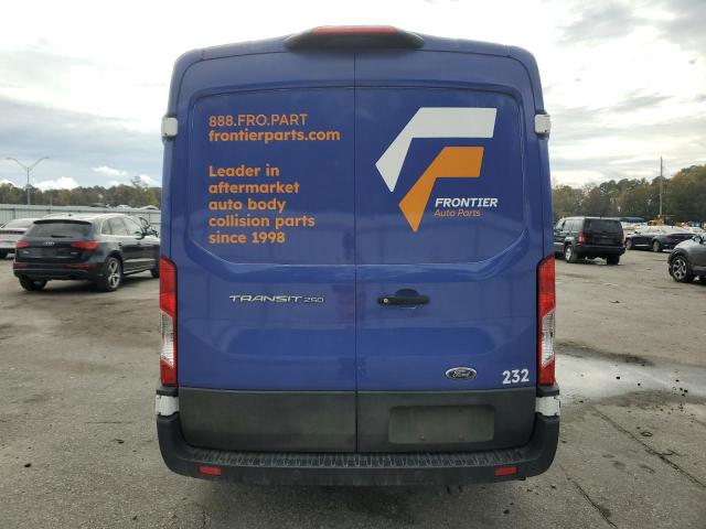 VIN 1FTBR1C84PKB77901 2023 FORD TRANSIT no.6