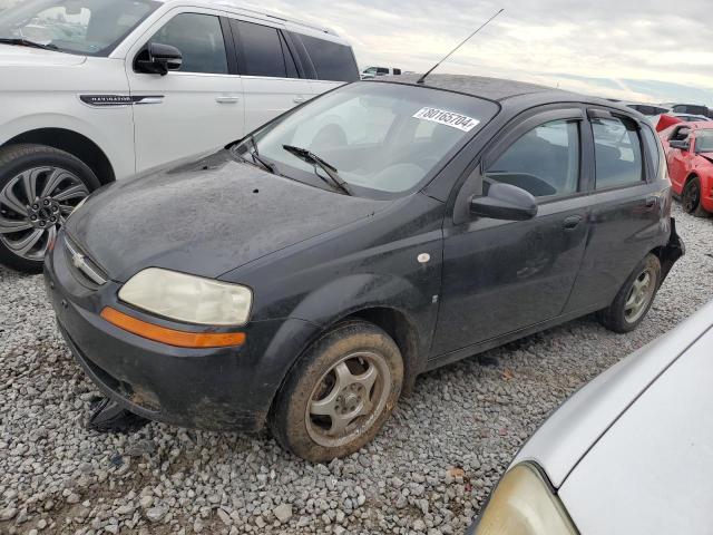 2008 CHEVROLET AVEO BASE #3024309000