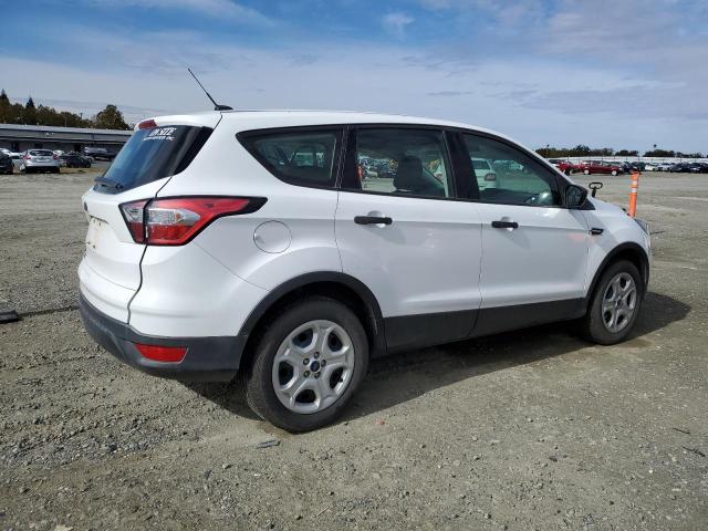 VIN 1FMCU0F73JUC09907 2018 Ford Escape, S no.3