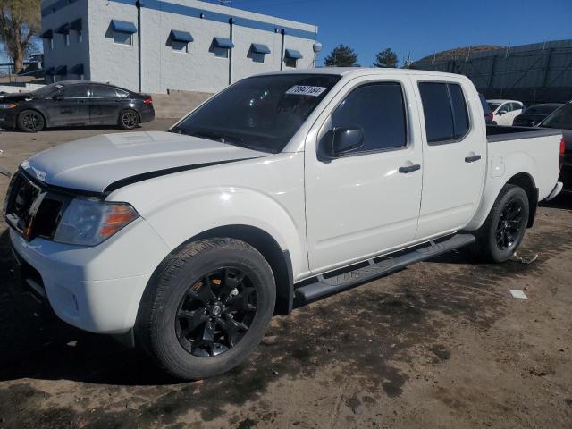 2020 NISSAN FRONTIER S - 1N6ED0EA3LN710087