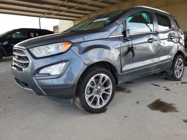 2020 FORD ECOSPORT T #2994454607