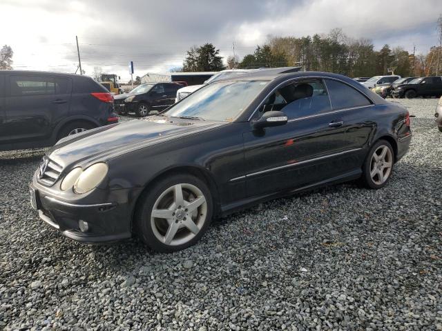 2006 MERCEDES-BENZ CLK 500 #3023051211