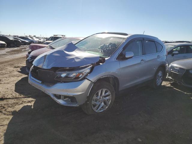 2016 HONDA CR-V EXL #3027264280