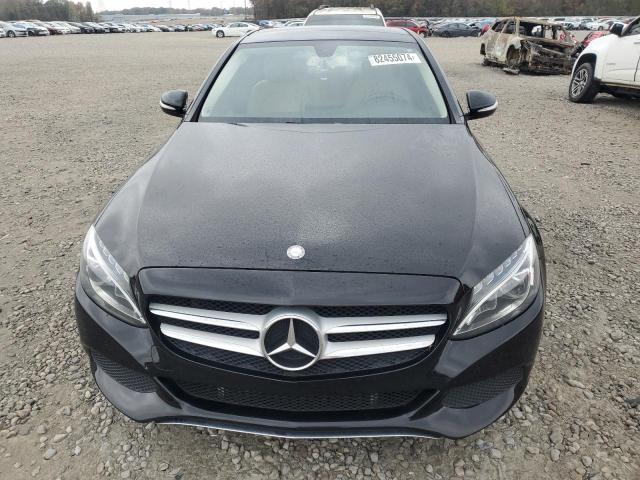 VIN 55SWF4KB2FU024825 2015 MERCEDES-BENZ C-CLASS no.5