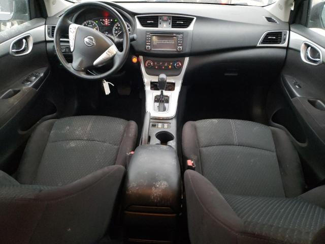 2015 NISSAN SENTRA S - 3N1AB7AP5FY373426