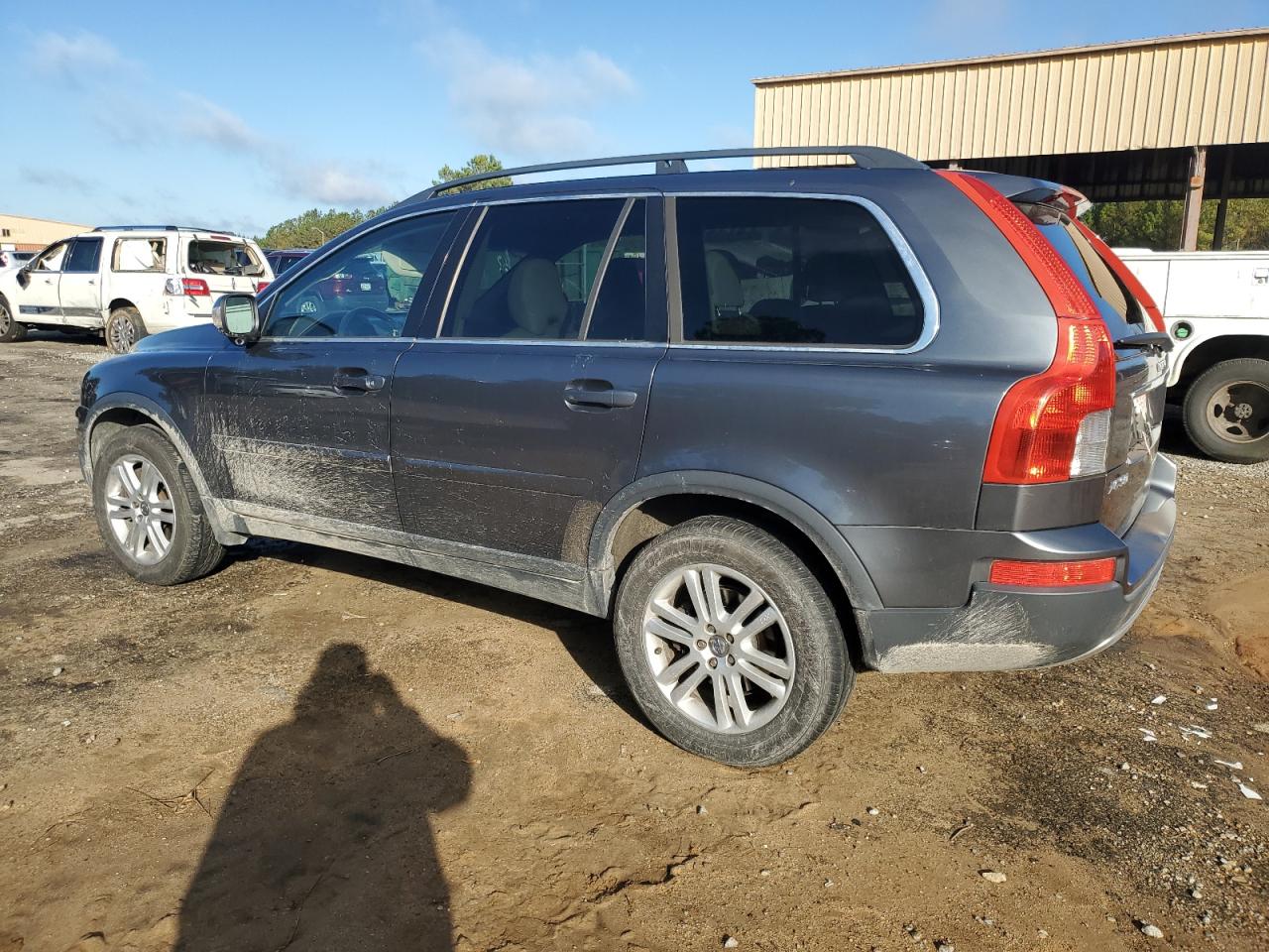 Lot #2978765933 2008 VOLVO XC90 3.2