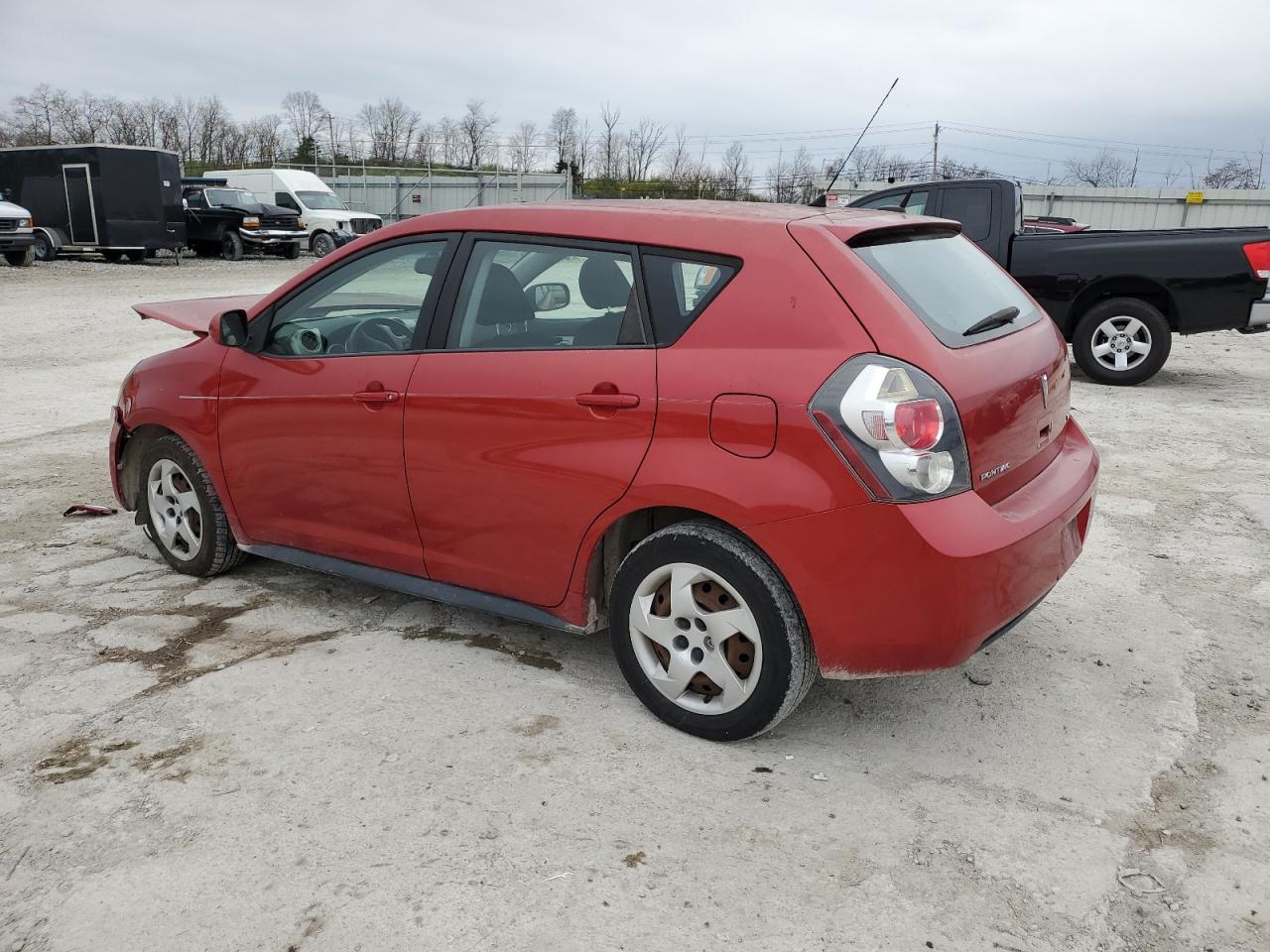 Lot #3026041953 2009 PONTIAC VIBE