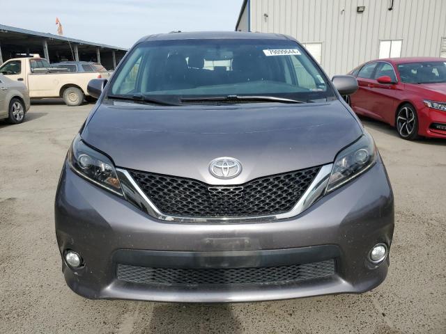 VIN 5TDXK3DC9FS644259 2015 Toyota Sienna, Sport no.5