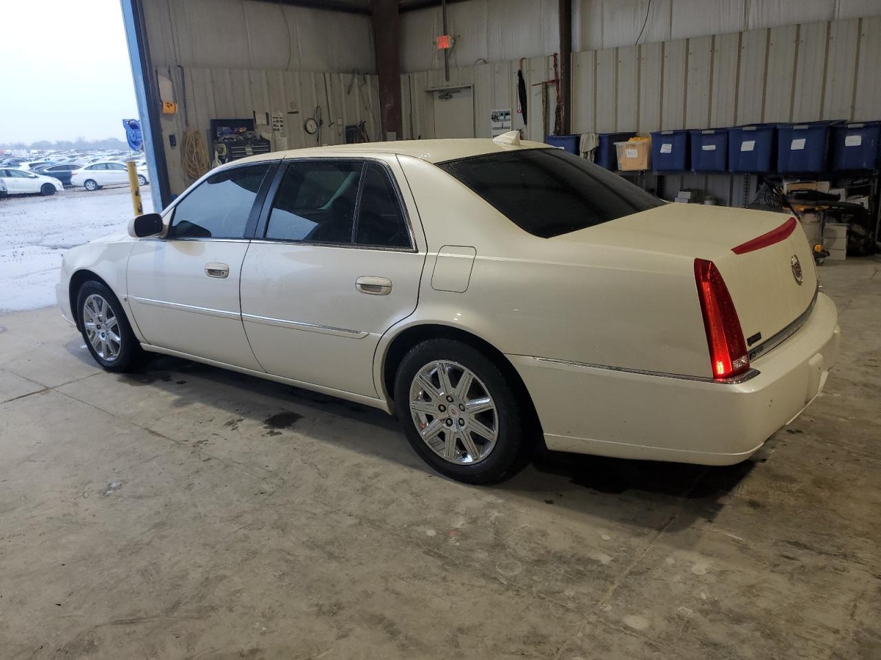 Lot #2989247679 2009 CADILLAC DTS