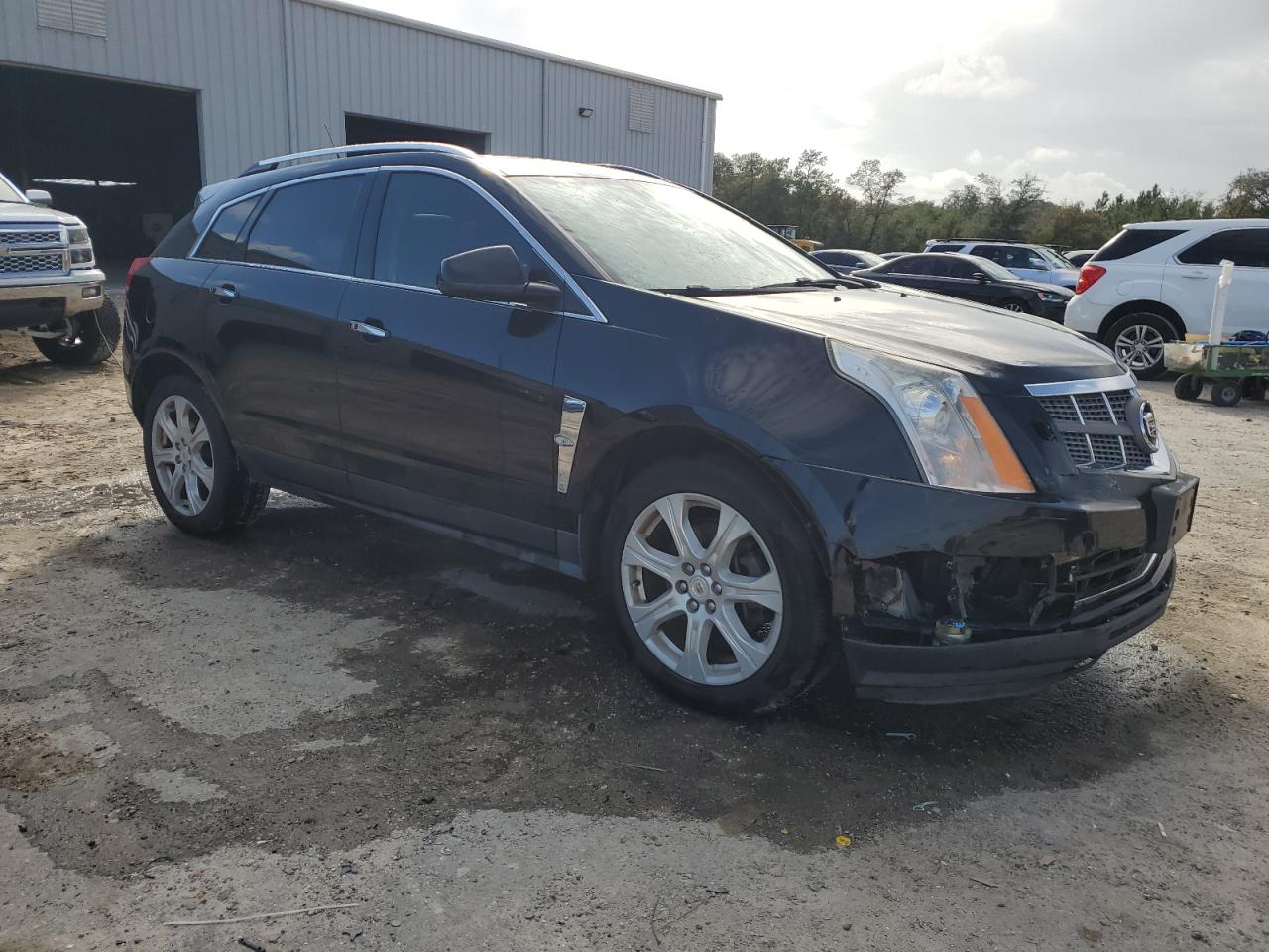 Lot #2974826230 2010 CADILLAC SRX PREMIU