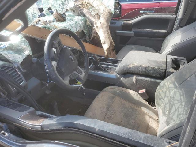 2015 FORD F150 SUPER - 1FTEW1EG9FKD56668