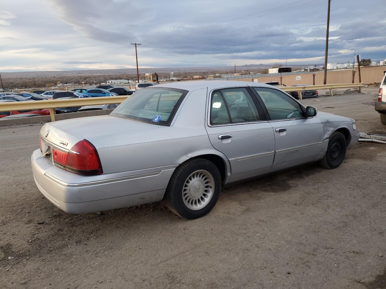 Lot #3020663957 2002 MERCURY GRAND MARQ