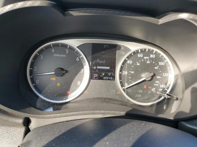 2021 NISSAN VERSA S - 3N1CN8DV0ML910634