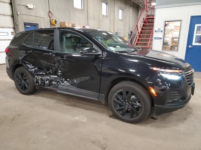2024 CHEVROLET EQUINOX LS - 3GNAXSEG2RL210267