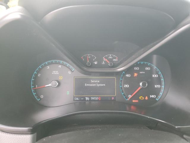 2019 CHEVROLET COLORADO L - 1GCPTCE11K1143366