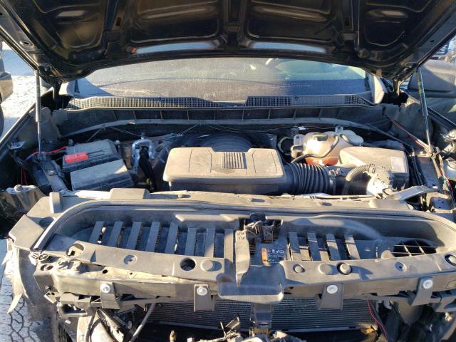 2021 CHEVROLET SILVERADO - 1GCUYBEF7MZ425459