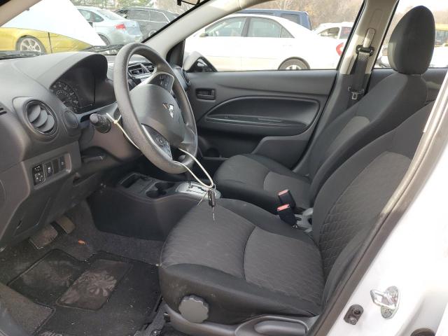 2022 MITSUBISHI MIRAGE ES - ML32AUHJ3NH002637