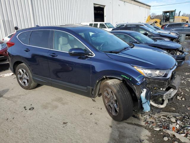 2018 HONDA CR-V EXL - 2HKRW2H83JH647024