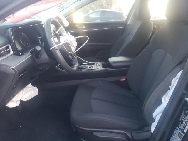 2022 KIA K5 LXS - 5XXG14J20NG102178