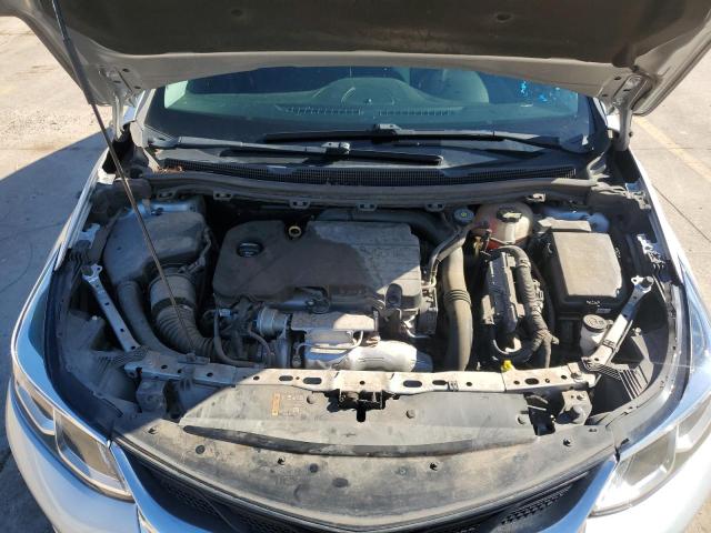 2019 CHEVROLET CRUZE LS - 1G1BC5SM7K7107630