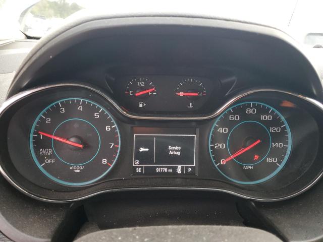 2018 CHEVROLET CRUZE LS - 1G1BC5SM2J7186039
