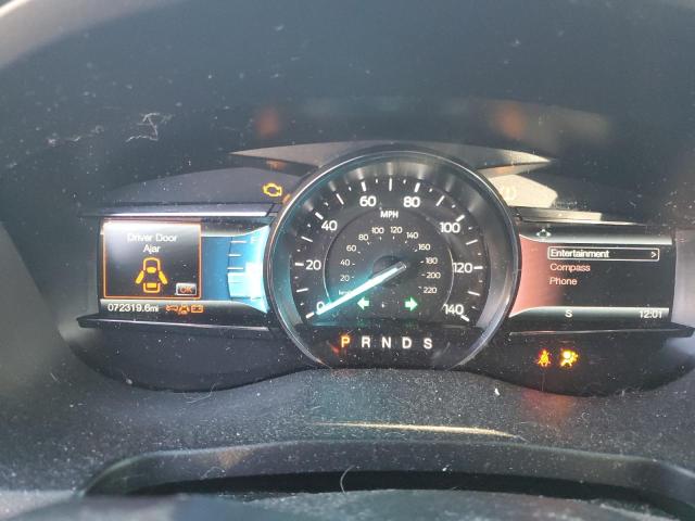 2017 FORD EXPLORER X - 1FM5K8D88HGB63282