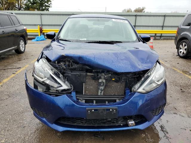 2019 NISSAN SENTRA S - 3N1AB7AP8KY368277