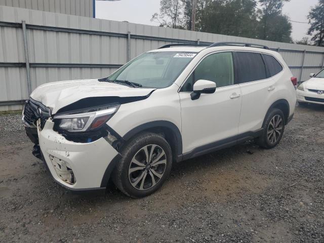 2020 SUBARU FORESTER L #2970046500