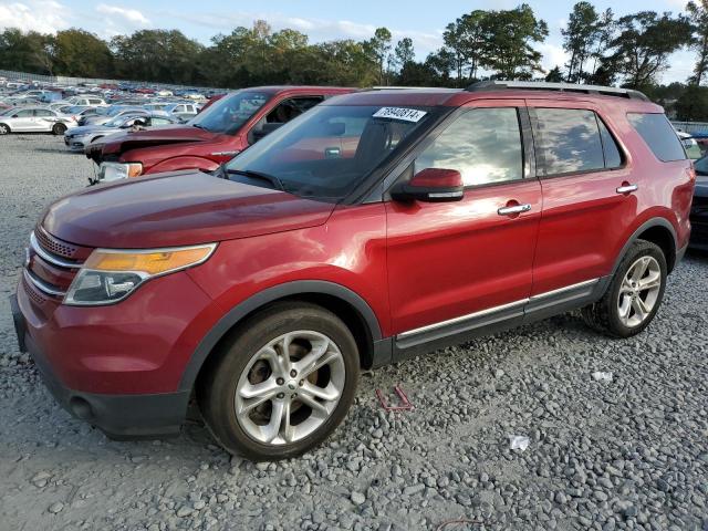 2014 FORD EXPLORER LIMITED 2014