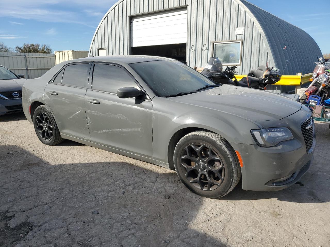 Lot #2994138298 2019 CHRYSLER 300 S