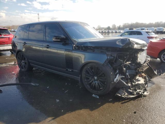 2018 LAND ROVER RANGE ROVE - SALGS5REXJA396544