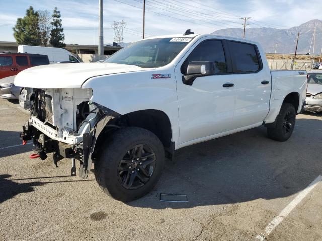 2021 CHEVROLET SILVERADO #3040786757