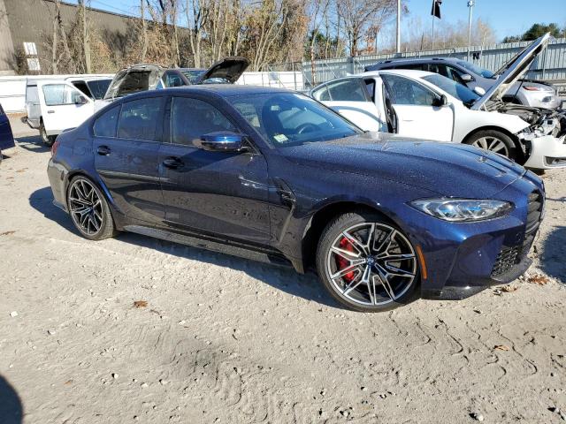2023 BMW M3 COMPETI - WBS43AY02PFR11949