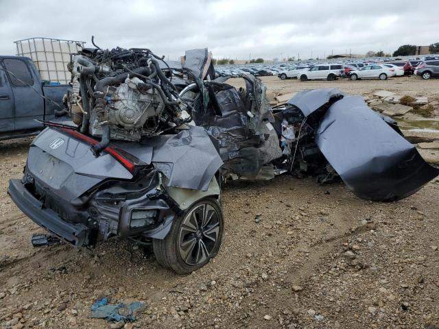 2018 HONDA CIVIC EXL - 2HGFC3B75JH355466