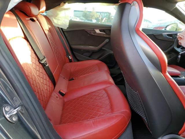 2018 AUDI S5 PRESTIG WAUC4CF55JA009503