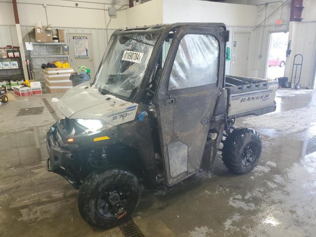 POLARIS RANGER SP 2023 gray  gas 3NSMAE572PE328666 photo #3