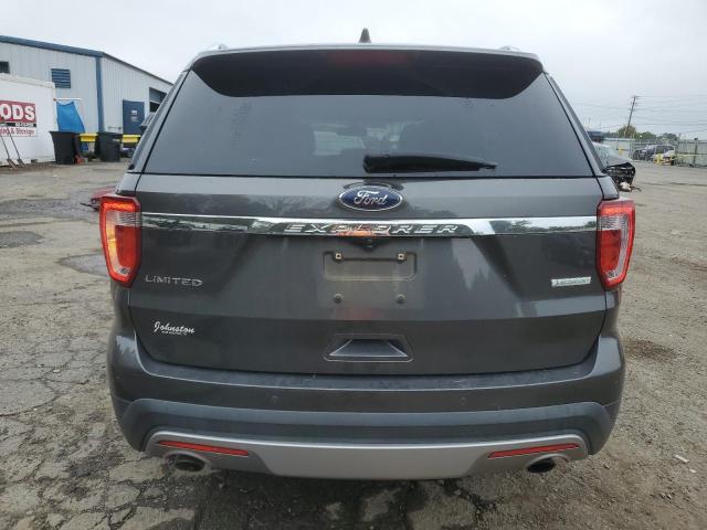 2017 FORD EXPLORER L - 1FM5K7FH6HGC10459